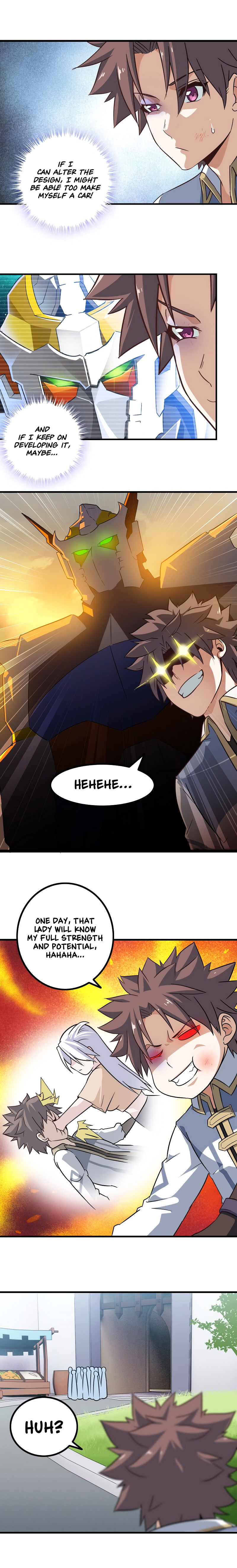 Read My Wife is the Demon Queen EN Manga Online