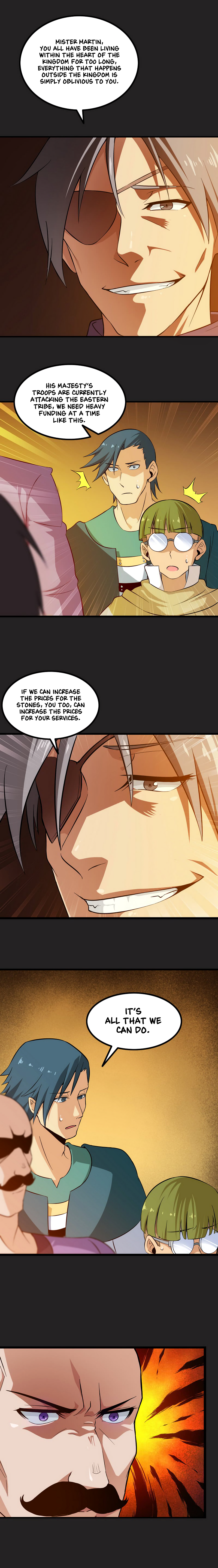 Read My Wife is the Demon Queen EN Manga Online