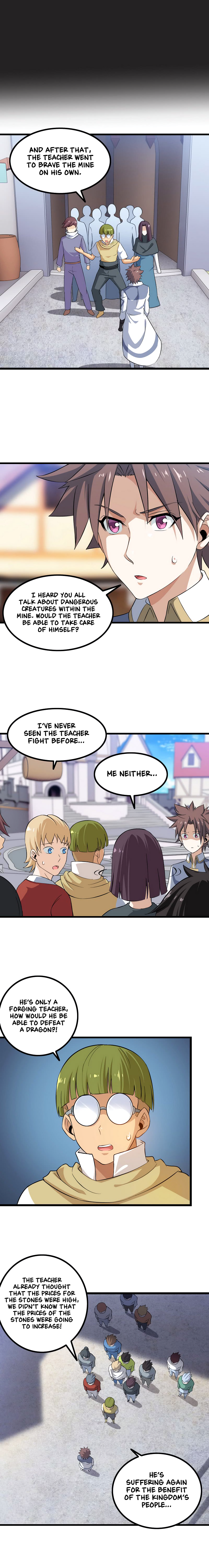 Read My Wife is the Demon Queen EN Manga Online