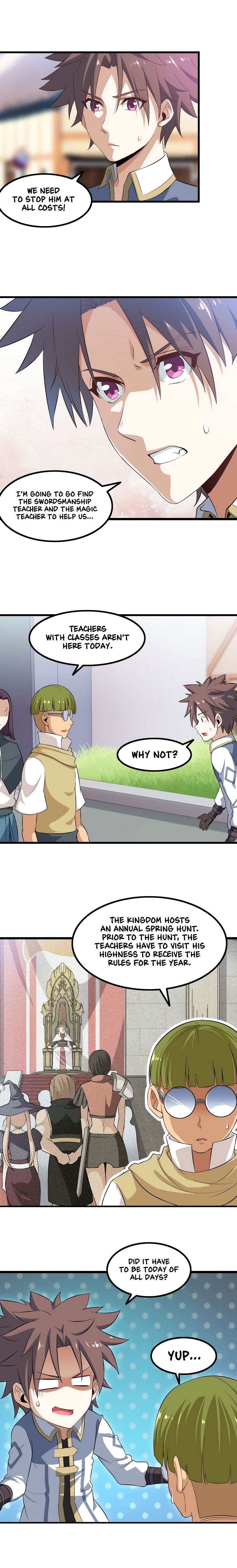 Read My Wife is the Demon Queen EN Manga Online