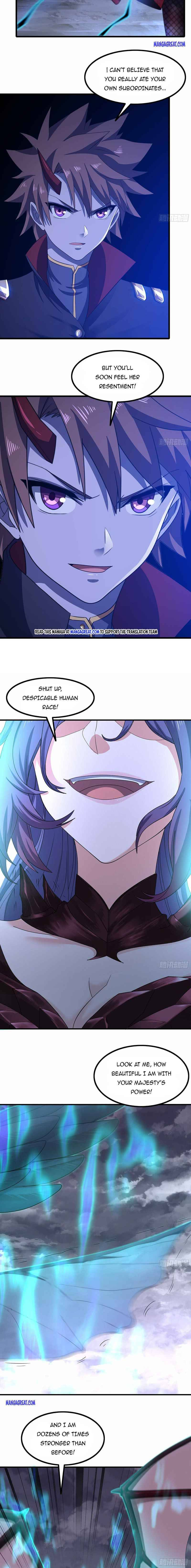 Read My Wife is the Demon Queen EN Manga Online