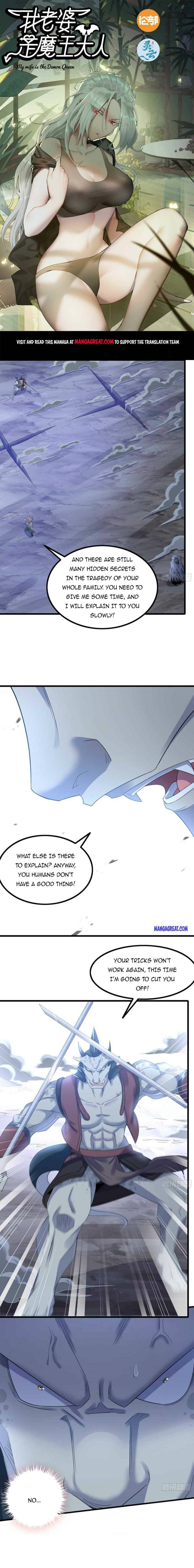 Read My Wife is the Demon Queen EN Manga Online