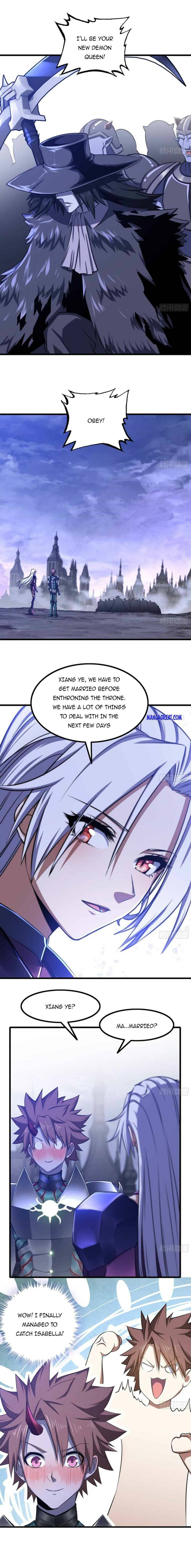 Read My Wife is the Demon Queen EN Manga Online