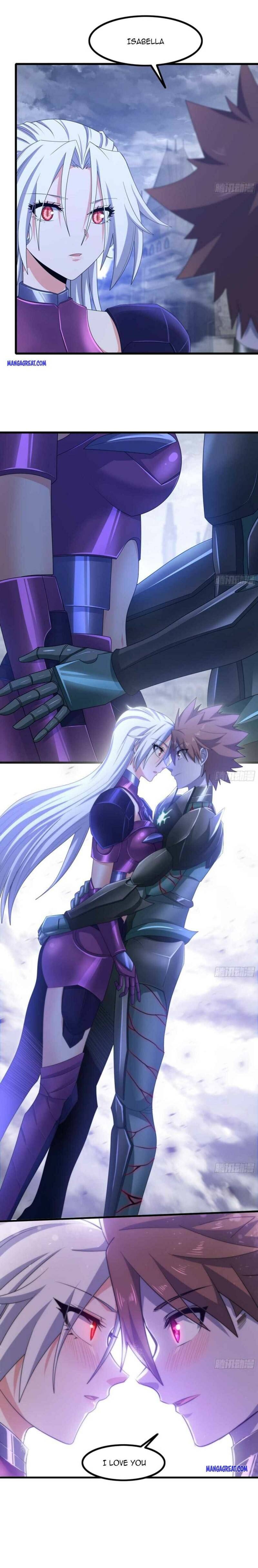 Read My Wife is the Demon Queen EN Manga Online