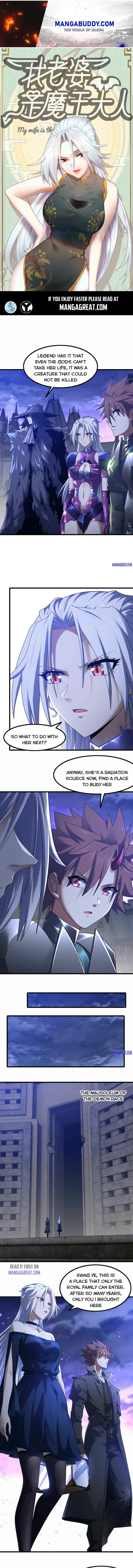 Read My Wife is the Demon Queen EN Manga Online