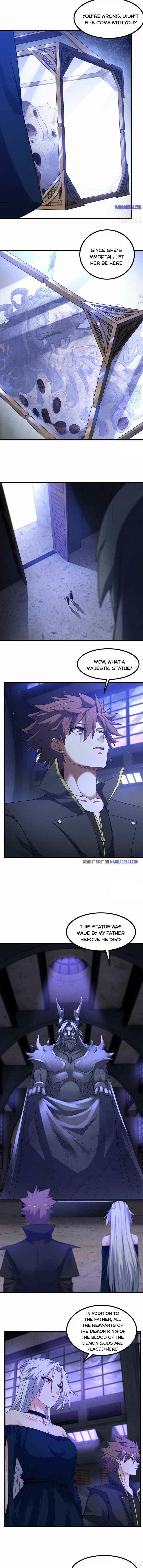 Read My Wife is the Demon Queen EN Manga Online
