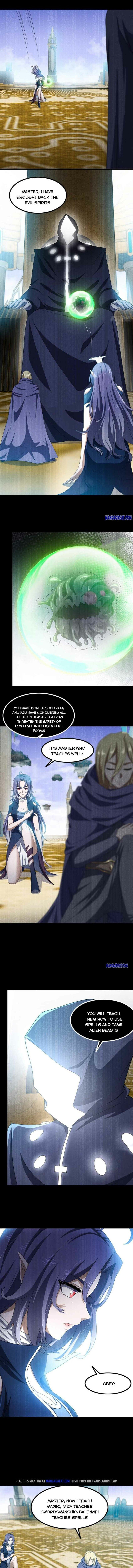 Read My Wife is the Demon Queen EN Manga Online