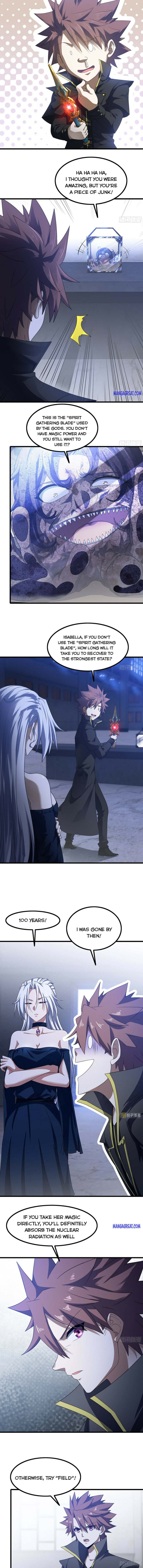 Read My Wife is the Demon Queen EN Manga Online