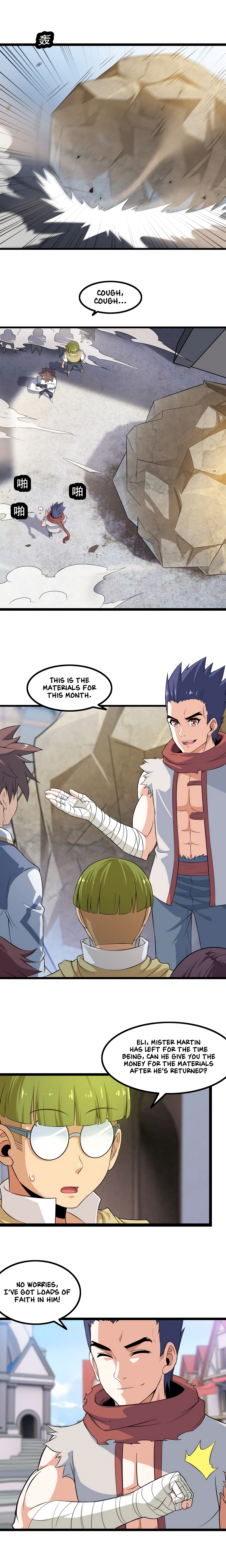 Read My Wife is the Demon Queen EN Manga Online