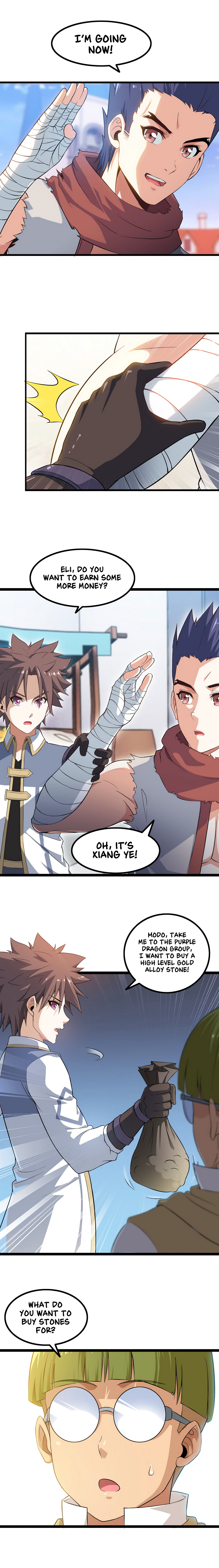 Read My Wife is the Demon Queen EN Manga Online