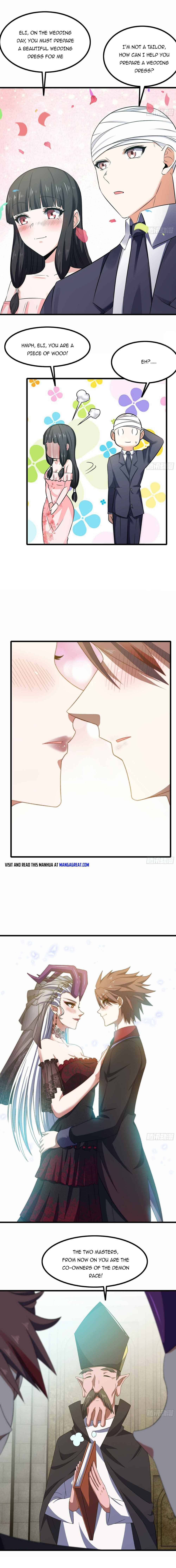 Read My Wife is the Demon Queen EN Manga Online