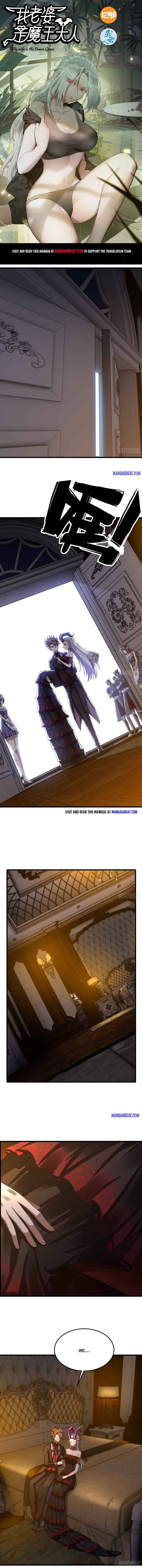 Read My Wife is the Demon Queen EN Manga Online