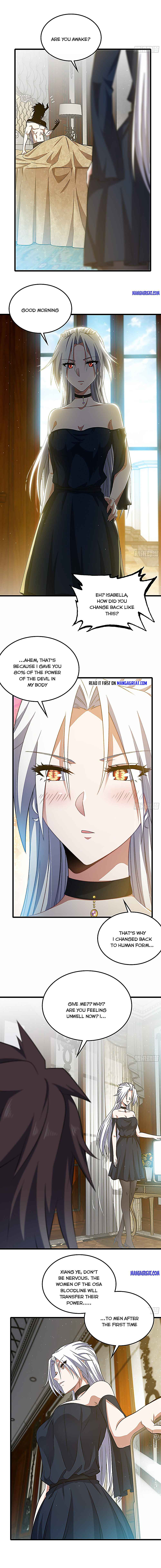 Read My Wife is the Demon Queen EN Manga Online