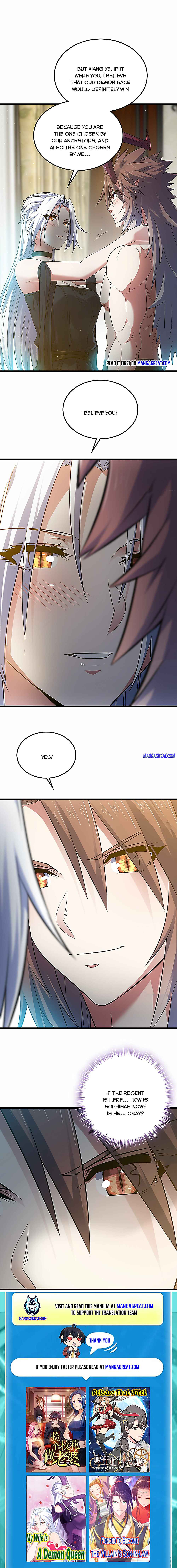 Read My Wife is the Demon Queen EN Manga Online