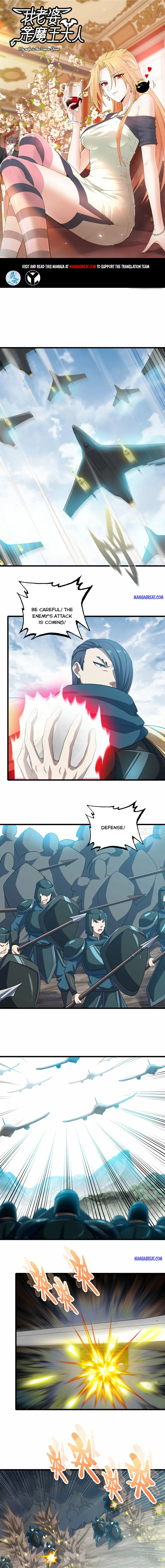 Read My Wife is the Demon Queen EN Manga Online