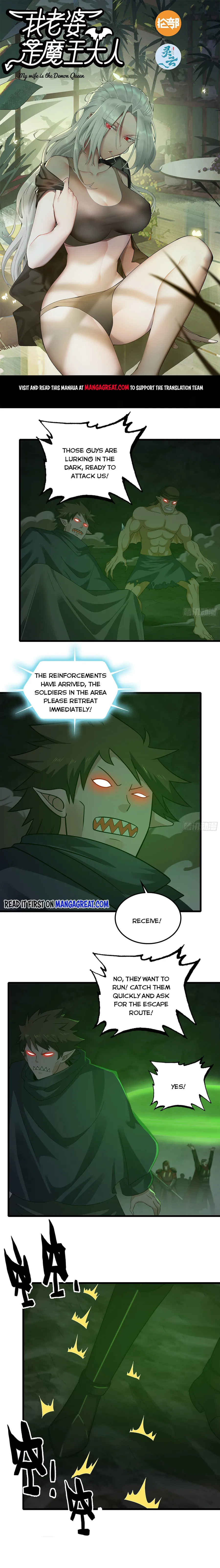 Read My Wife is the Demon Queen EN Manga Online