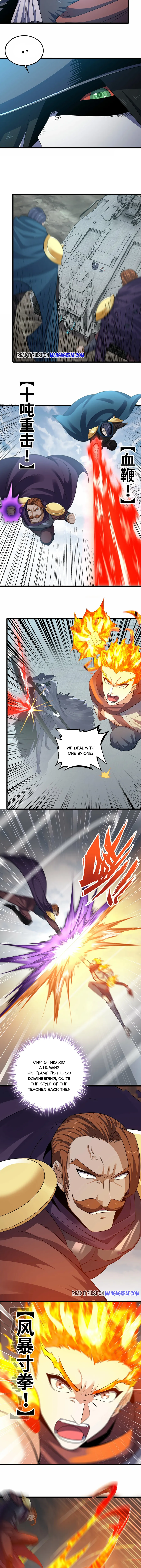 Read My Wife is the Demon Queen EN Manga Online