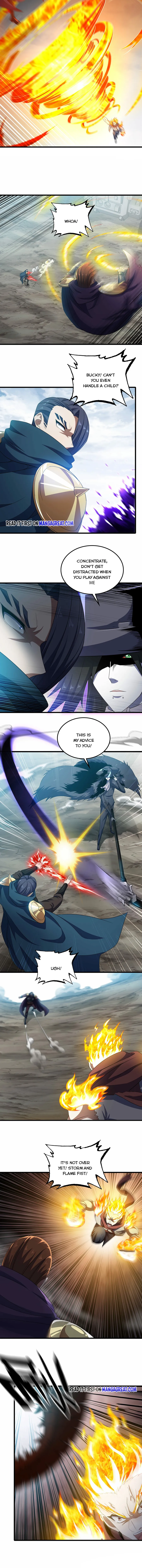 Read My Wife is the Demon Queen EN Manga Online