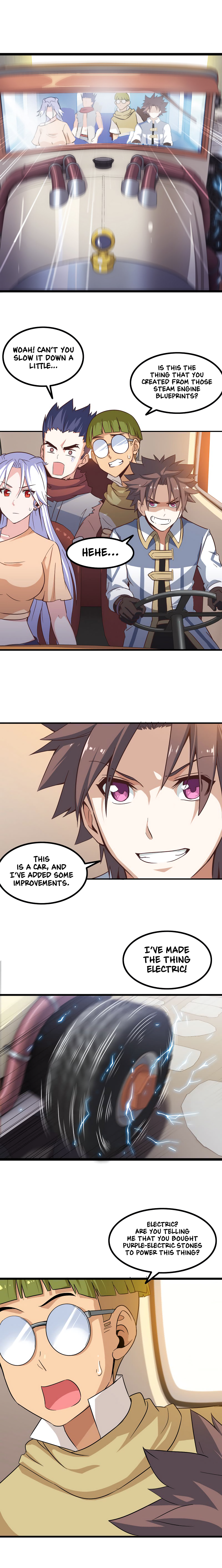 Read My Wife is the Demon Queen EN Manga Online