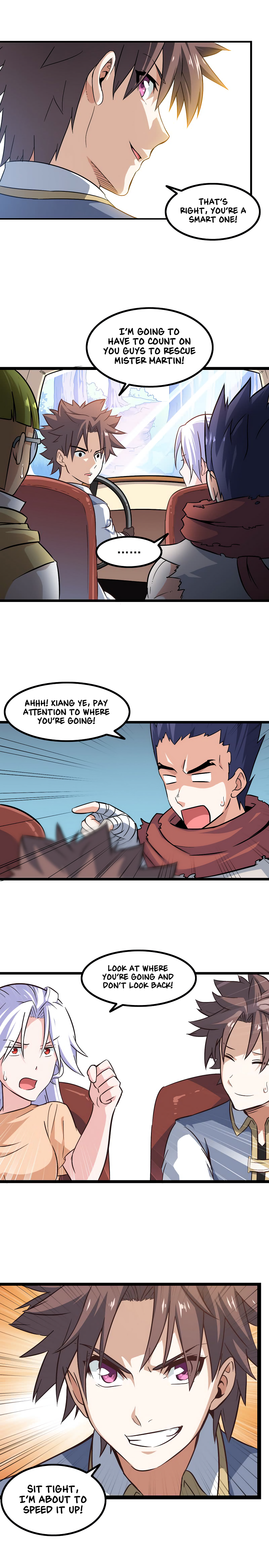 Read My Wife is the Demon Queen EN Manga Online