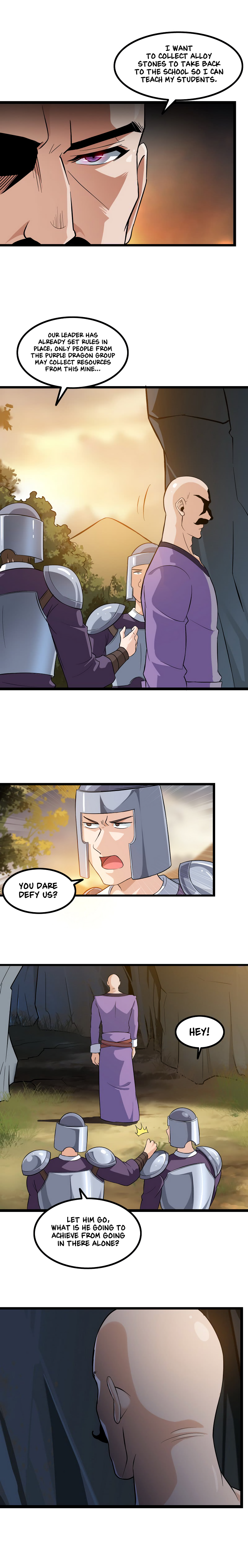 Read My Wife is the Demon Queen EN Manga Online