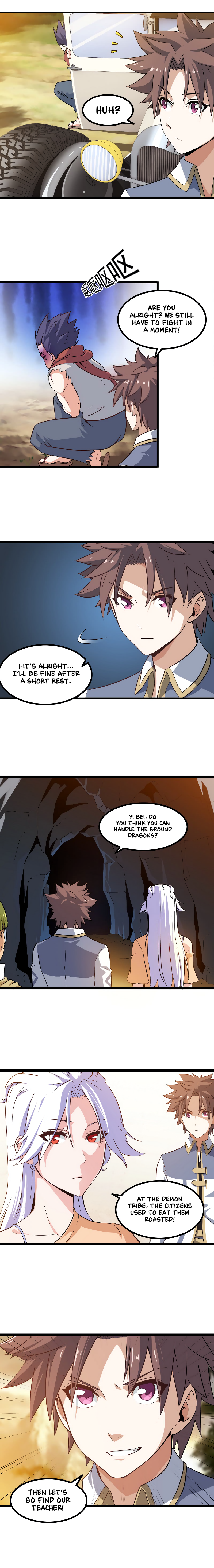 Read My Wife is the Demon Queen EN Manga Online