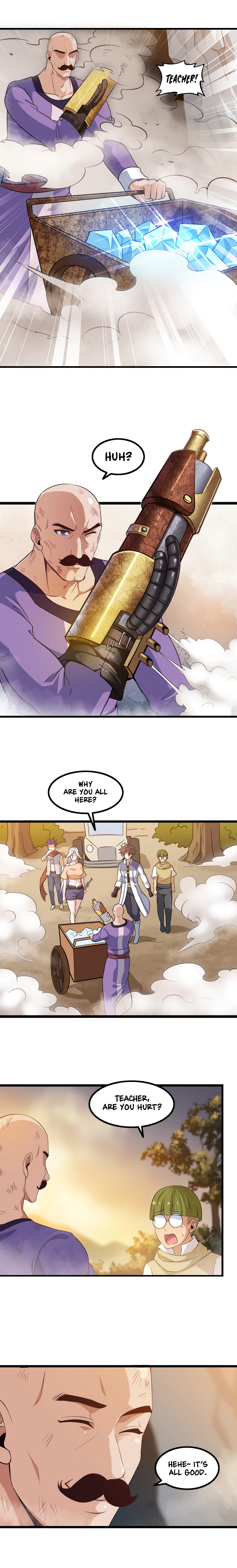 Read My Wife is the Demon Queen EN Manga Online