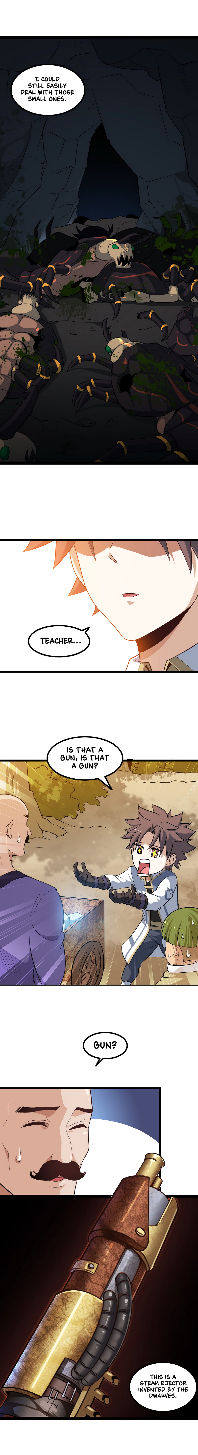 Read My Wife is the Demon Queen EN Manga Online