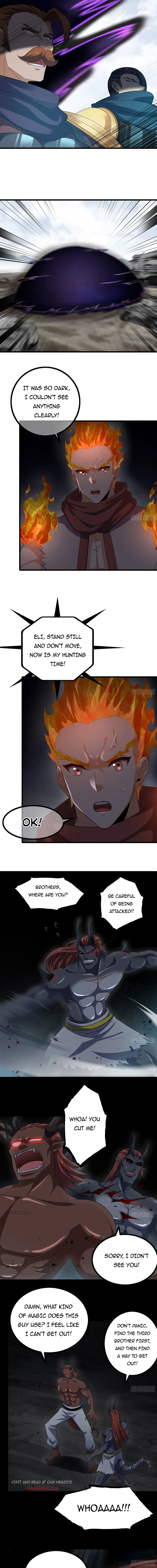 Read My Wife is the Demon Queen EN Manga Online