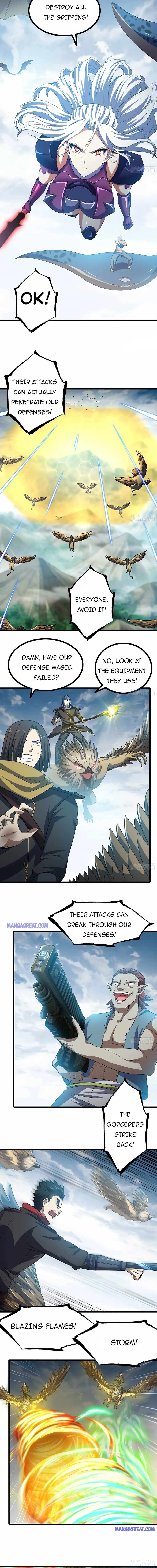 Read My Wife is the Demon Queen EN Manga Online