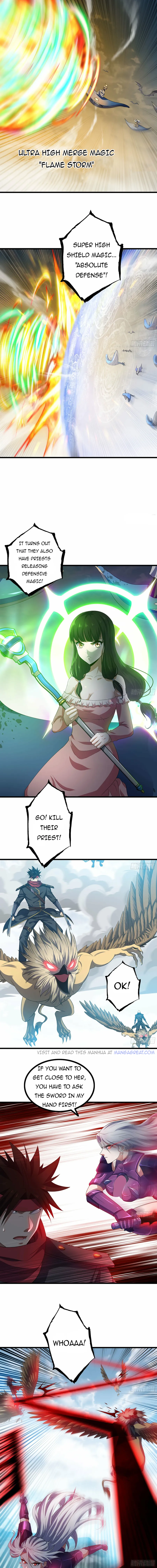 Read My Wife is the Demon Queen EN Manga Online