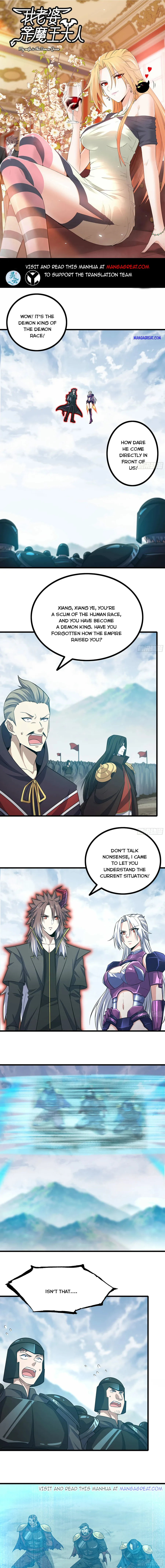 Read My Wife is the Demon Queen EN Manga Online