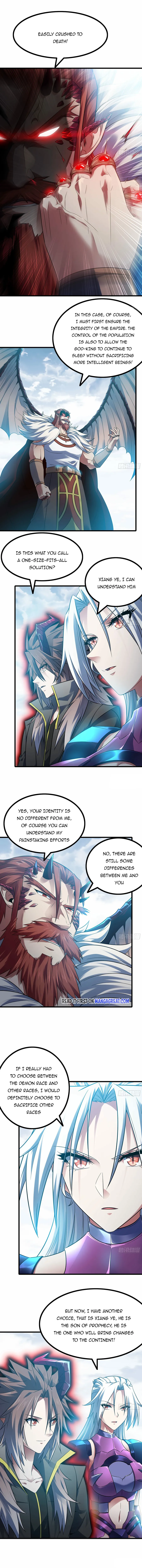 Read My Wife is the Demon Queen EN Manga Online