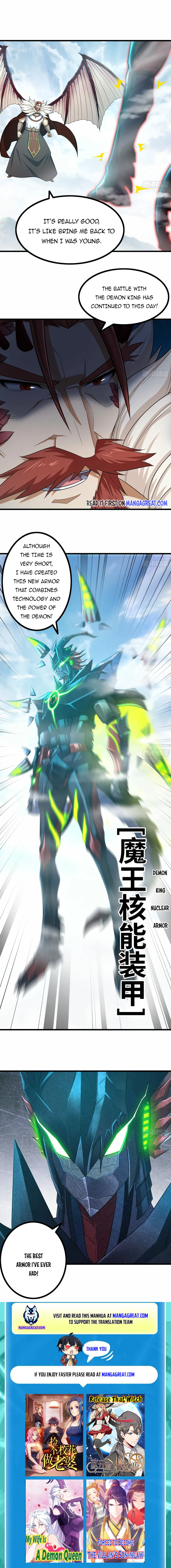 Read My Wife is the Demon Queen EN Manga Online