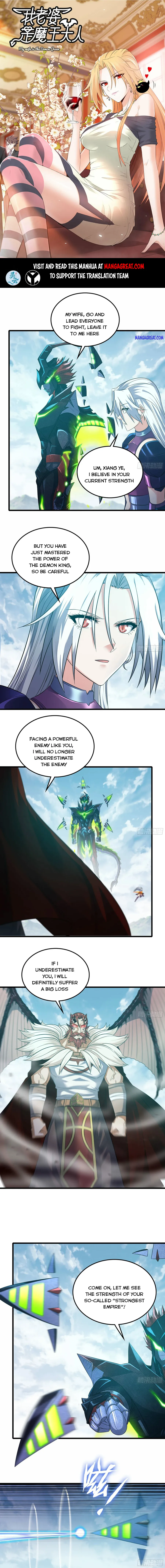 Read My Wife is the Demon Queen EN Manga Online