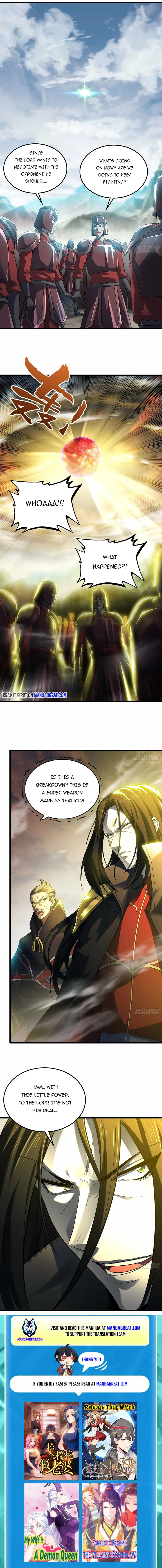 Read My Wife is the Demon Queen EN Manga Online