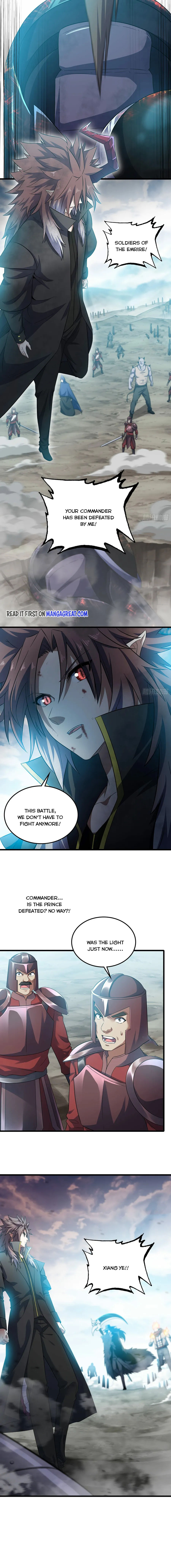 Read My Wife is the Demon Queen EN Manga Online