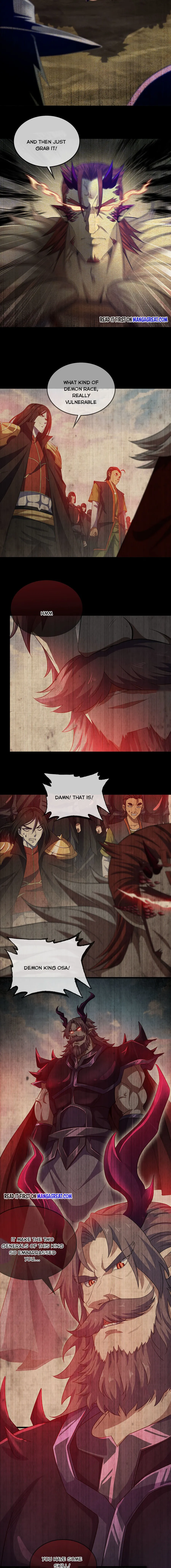 Read My Wife is the Demon Queen EN Manga Online