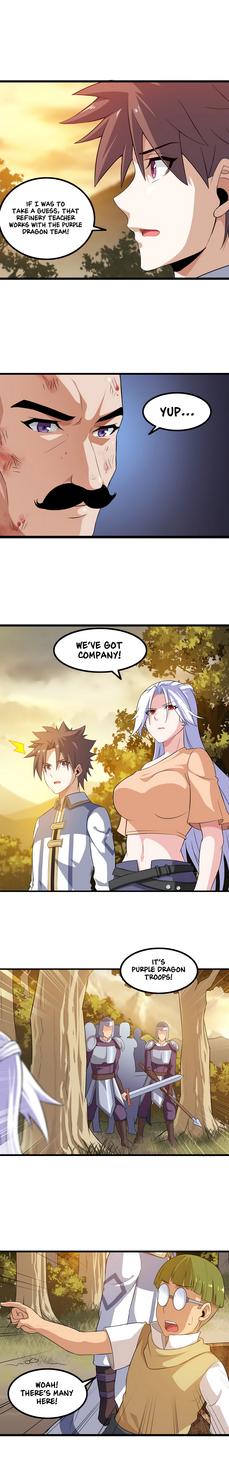 Read My Wife is the Demon Queen EN Manga Online