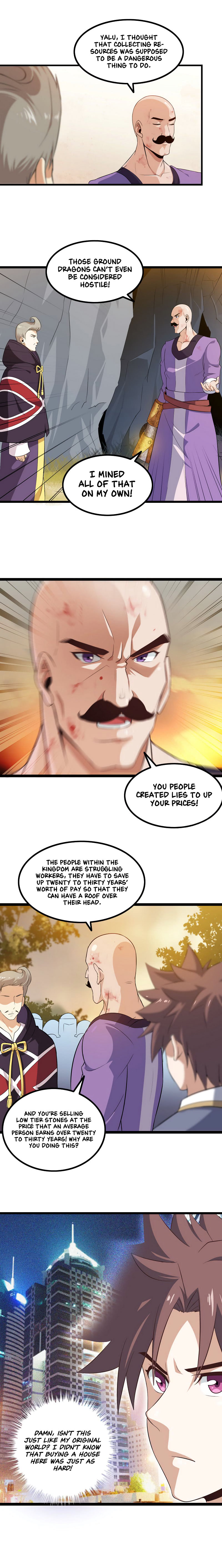 Read My Wife is the Demon Queen EN Manga Online