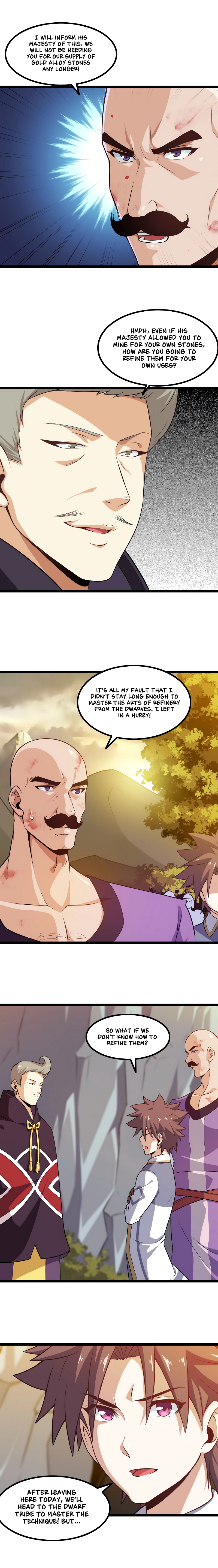 Read My Wife is the Demon Queen EN Manga Online