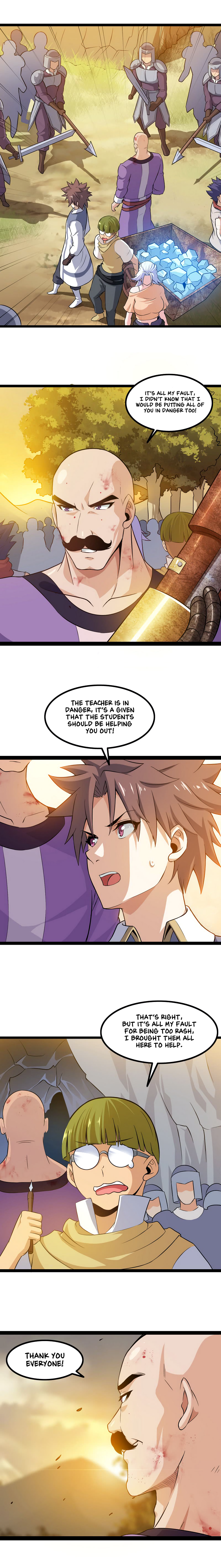 Read My Wife is the Demon Queen EN Manga Online
