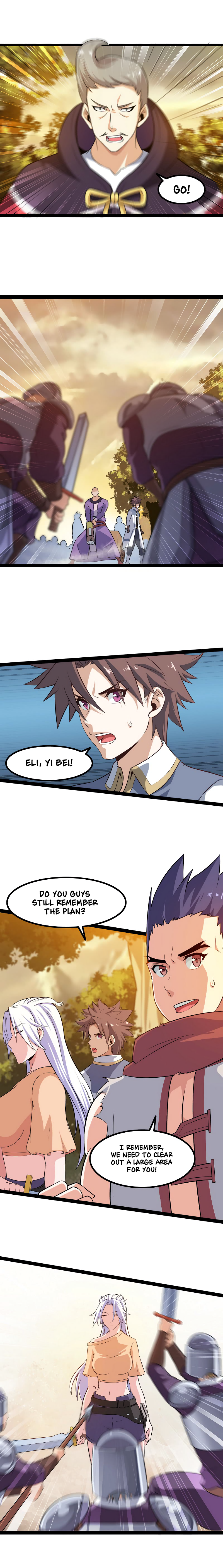 Read My Wife is the Demon Queen EN Manga Online