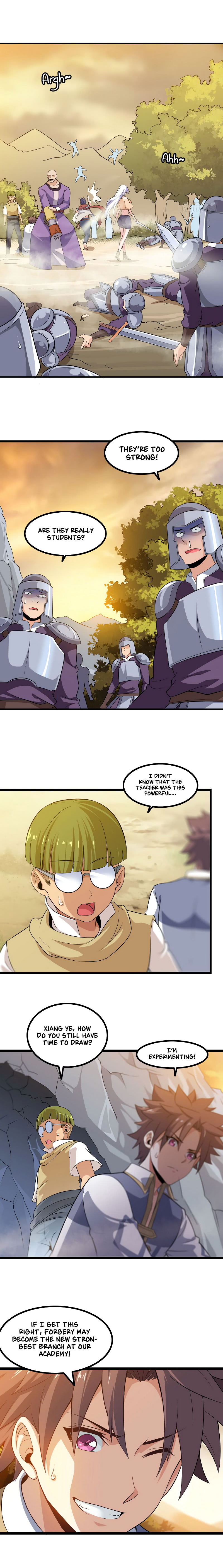 Read My Wife is the Demon Queen EN Manga Online