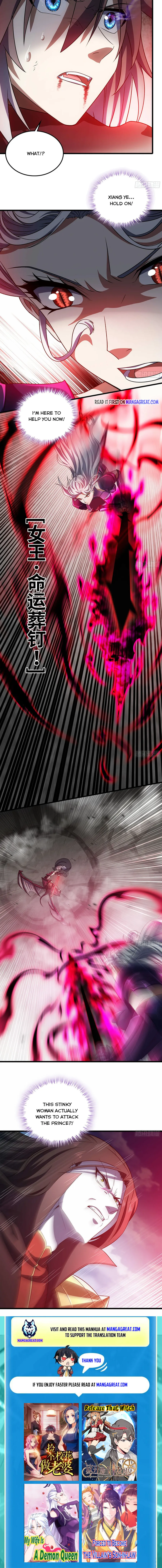 Read My Wife is the Demon Queen EN Manga Online