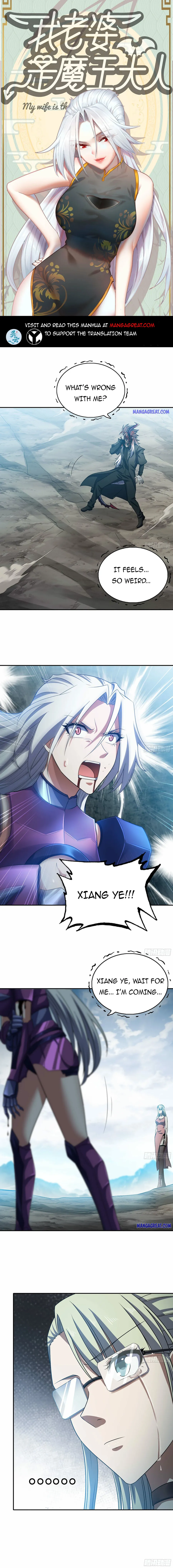 Read My Wife is the Demon Queen EN Manga Online