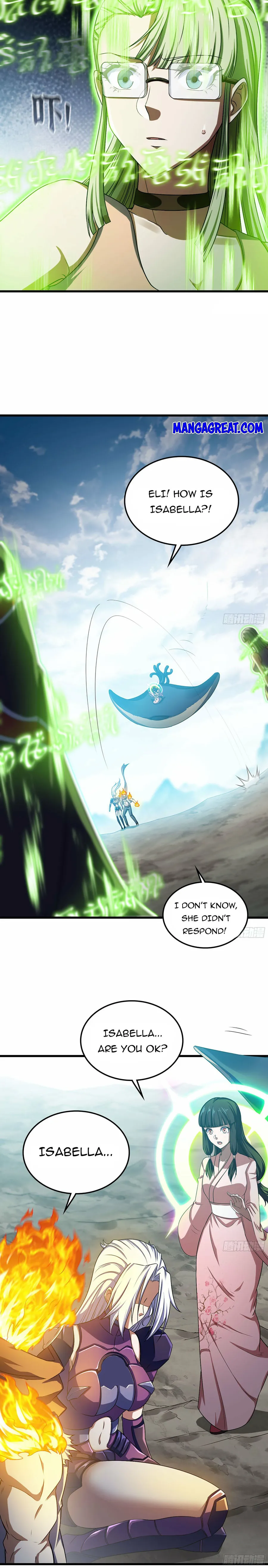 Read My Wife is the Demon Queen EN Manga Online
