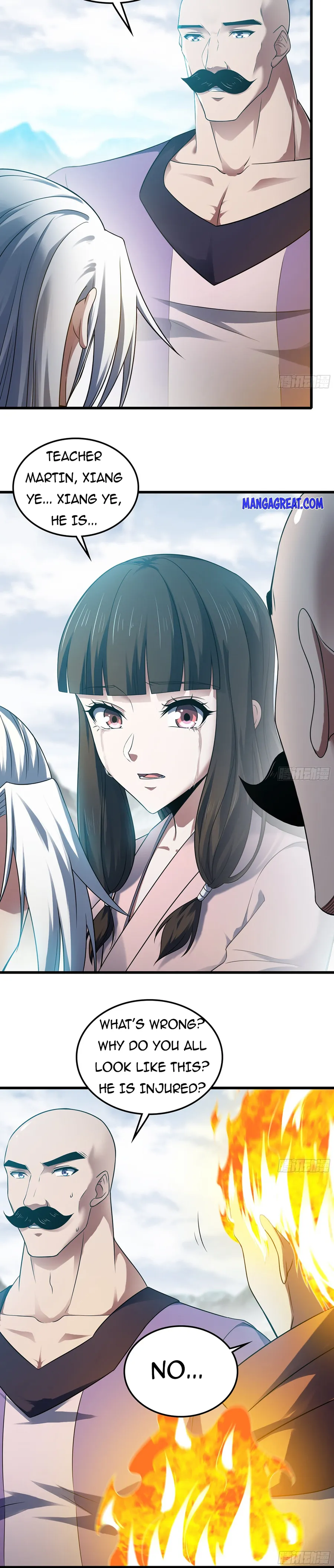 Read My Wife is the Demon Queen EN Manga Online