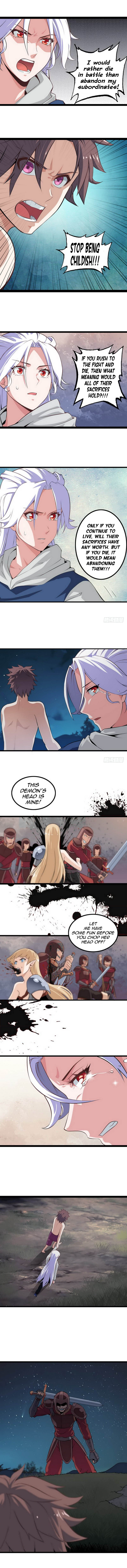 Read My Wife is the Demon Queen EN Manga Online