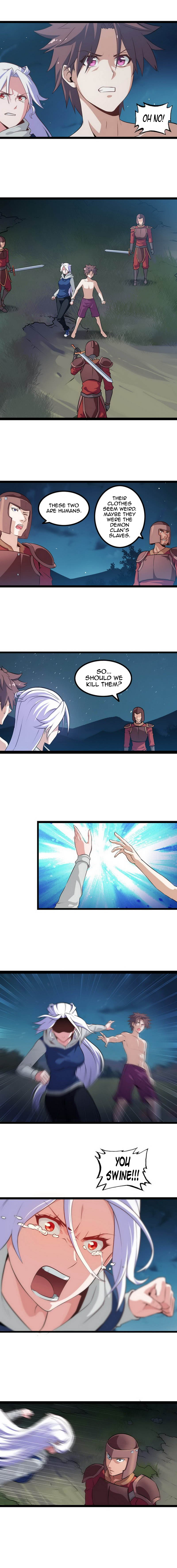 Read My Wife is the Demon Queen EN Manga Online